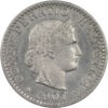 20 Rappen, 1907, unzirkuliert