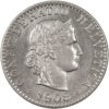 20 Rappen, 1908, unz/stgl