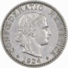 20 Rappen, 1924, fast unzirkuliert