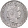 20 Rappen, 1924, unzirkuliert