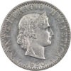 20 Rappen, 1930, unzirkuliert