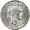 20 Rappen, 1931, Stempelglanz