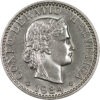 20 Rappen, 1934, unzirkuliert