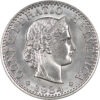 20 Rappen, 1934, unz/stgl