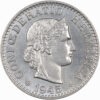 20 Rappen, 1945, unz/stgl