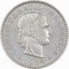 20 Rappen, 1954, fast unzirkuliert