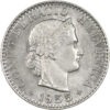 20 Rappen, 1955, Stempelglanz