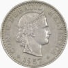 20 Rappen, 1957, fast unzirkuliert