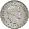 20 Rappen, 1959, unz/stgl