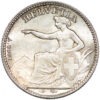 50 Rappen, 1850, Stempelglanz