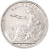 50 Rappen, 1851, Stempelglanz