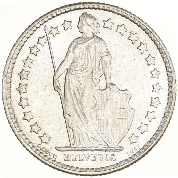 50 Rappen, 1878, unzirkuliert