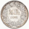 50 Rappen, 1878, unz/stgl