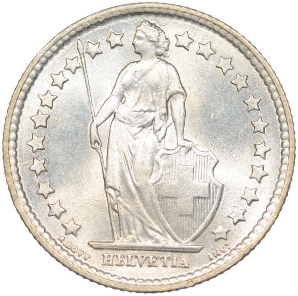 50 Rappen, 1881, unz/stgl