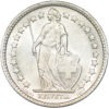 50 Rappen, 1882, fast unzirkuliert