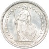 50 Rappen, 1882, unz/stgl