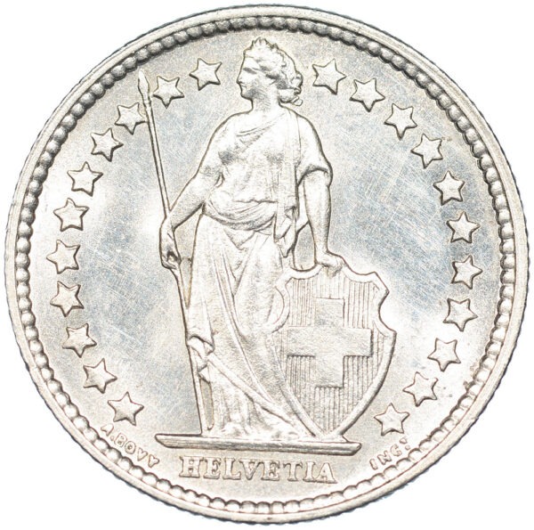 50 Rappen, 1882, unz/stgl
