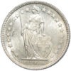 50 Rappen, 1894, fast unzirkuliert