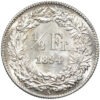50 Rappen, 1894, unz/stgl