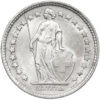 50 Rappen, 1898, unzirkuliert