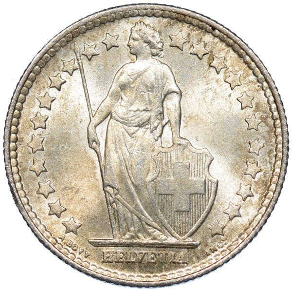 50 Rappen, 1898, unz/stgl
