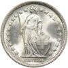 50 Rappen, 1898, Stempelglanz
