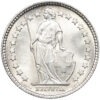 50 Rappen, 1900, unzirkuliert