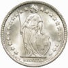 50 Rappen, 1900, Stempelglanz