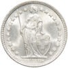 50 Rappen, 1901, unzirkuliert
