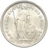 50 Rappen, 1901, unz/stgl