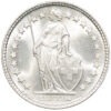 50 Rappen, 1901, Stempelglanz