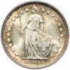 50 Rappen, 1903, Stempelglanz