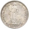 50 Rappen, 1904, fast unzirkuliert