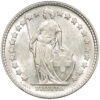 50 Rappen, 1904, unzirkuliert