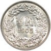 50 Rappen, 1905, Stempelglanz