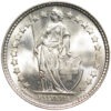 50 Rappen, 1905, Stempelglanz