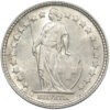 50 Rappen, 1906, unzirkuliert