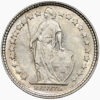50 Rappen, 1906, unz/stgl