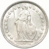 50 Rappen, 1907, unzirkuliert