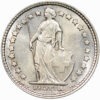 50 Rappen, 1907, Stempelglanz