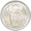 50 Rappen, 1909, unzirkuliert