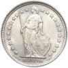 50 Rappen, 1909, unz/stgl