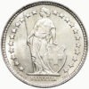 50 Rappen, 1909, Stempelglanz