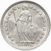 50 Rappen, 1910, unzirkuliert
