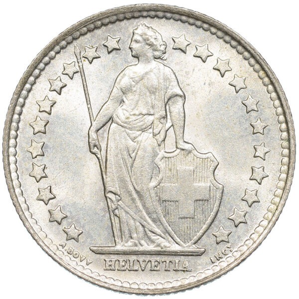 50 Rappen, 1914, unz/stgl