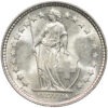 50 Rappen, 1916, unz/stgl