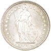 50 Rappen, 1920, unzirkuliert