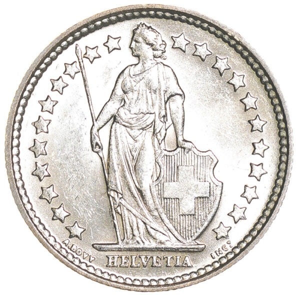 50 Rappen, 1920, unz/stgl