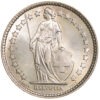 50 Rappen, 1921, unz/stgl