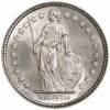 50 Rappen, 1928, unz/stgl